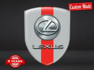 Lexus Vinilos Auto Duraderos Máximo Deporte Estilo Edición Pro